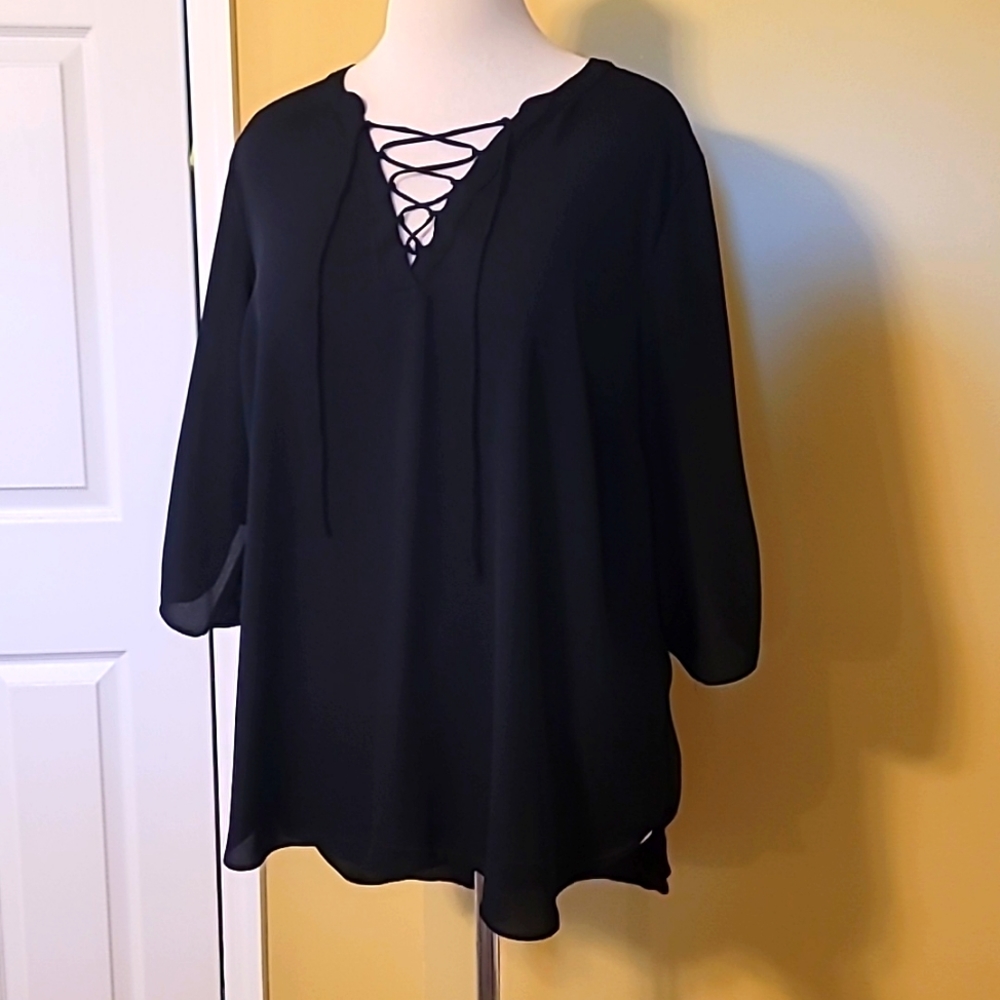 Cute Flowy Top